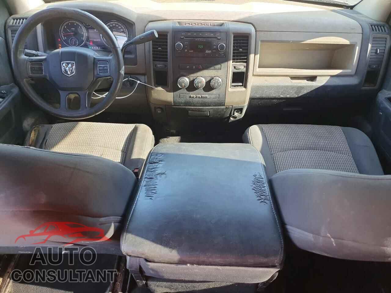 DODGE RAM 1500 2012 - 1C6RD6FP6CS253696