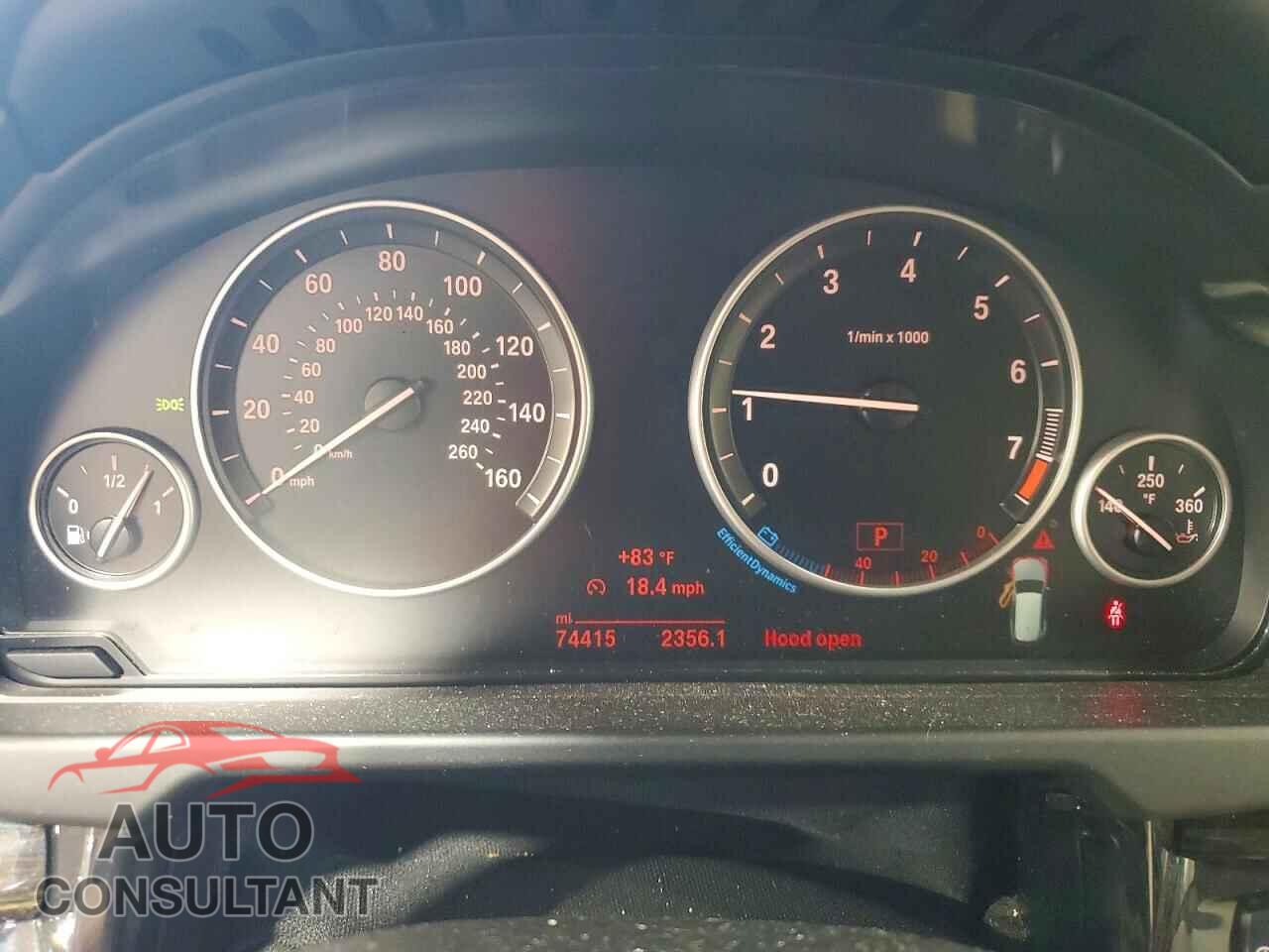 BMW X5 2016 - 5UXKR0C51G0U12801