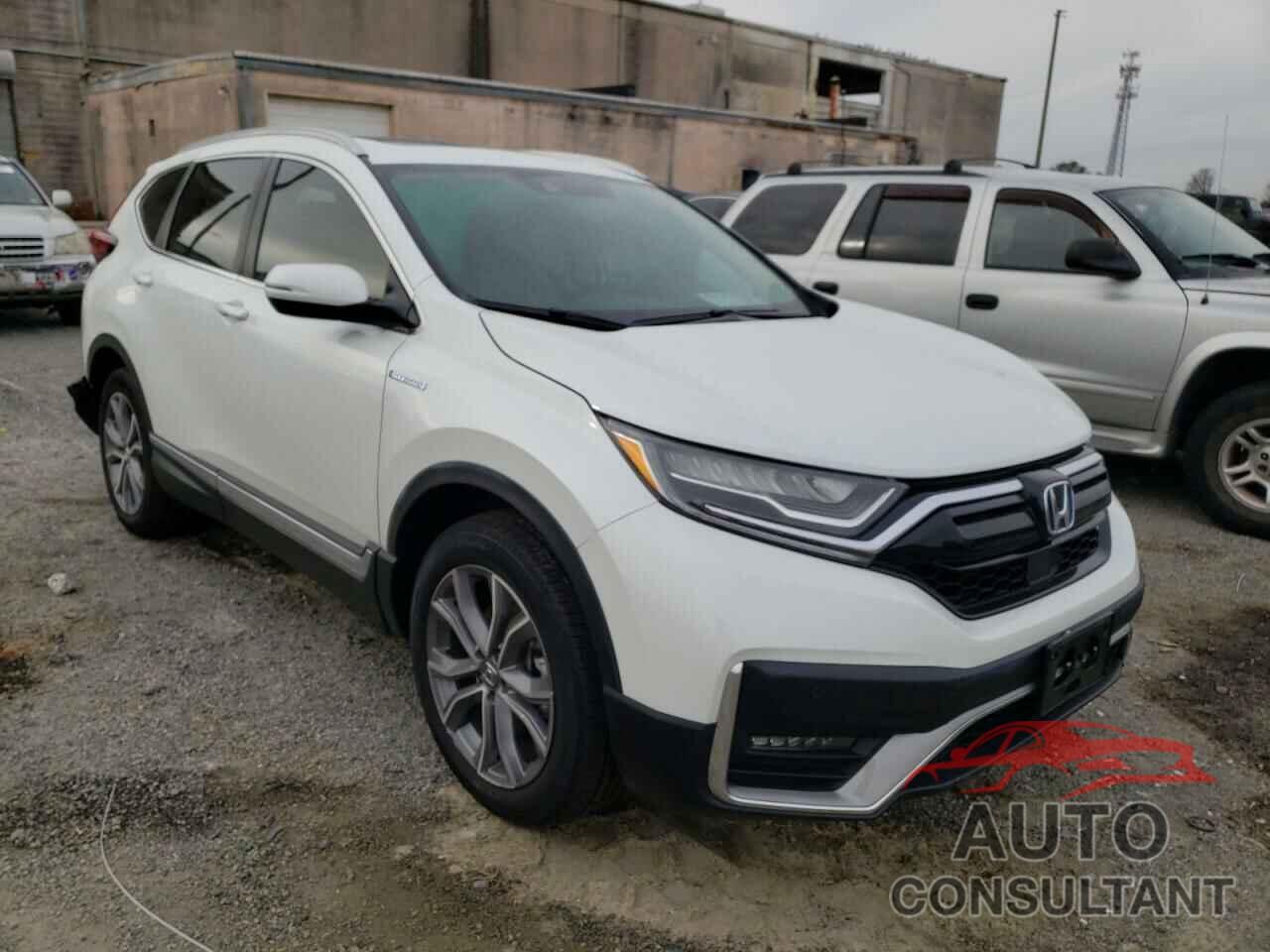 HONDA CRV 2021 - 7FART6H90ME028851