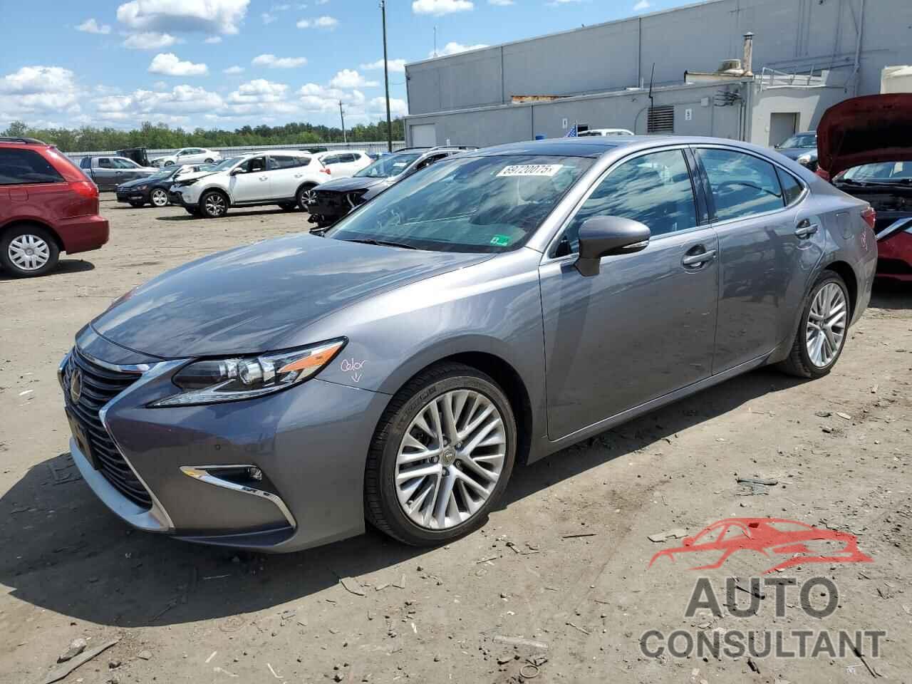 LEXUS ES350 2016 - 58ABK1GG7GU023200