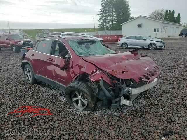 JEEP CHEROKEE 2019 - 1C4PJMDX3KD380456