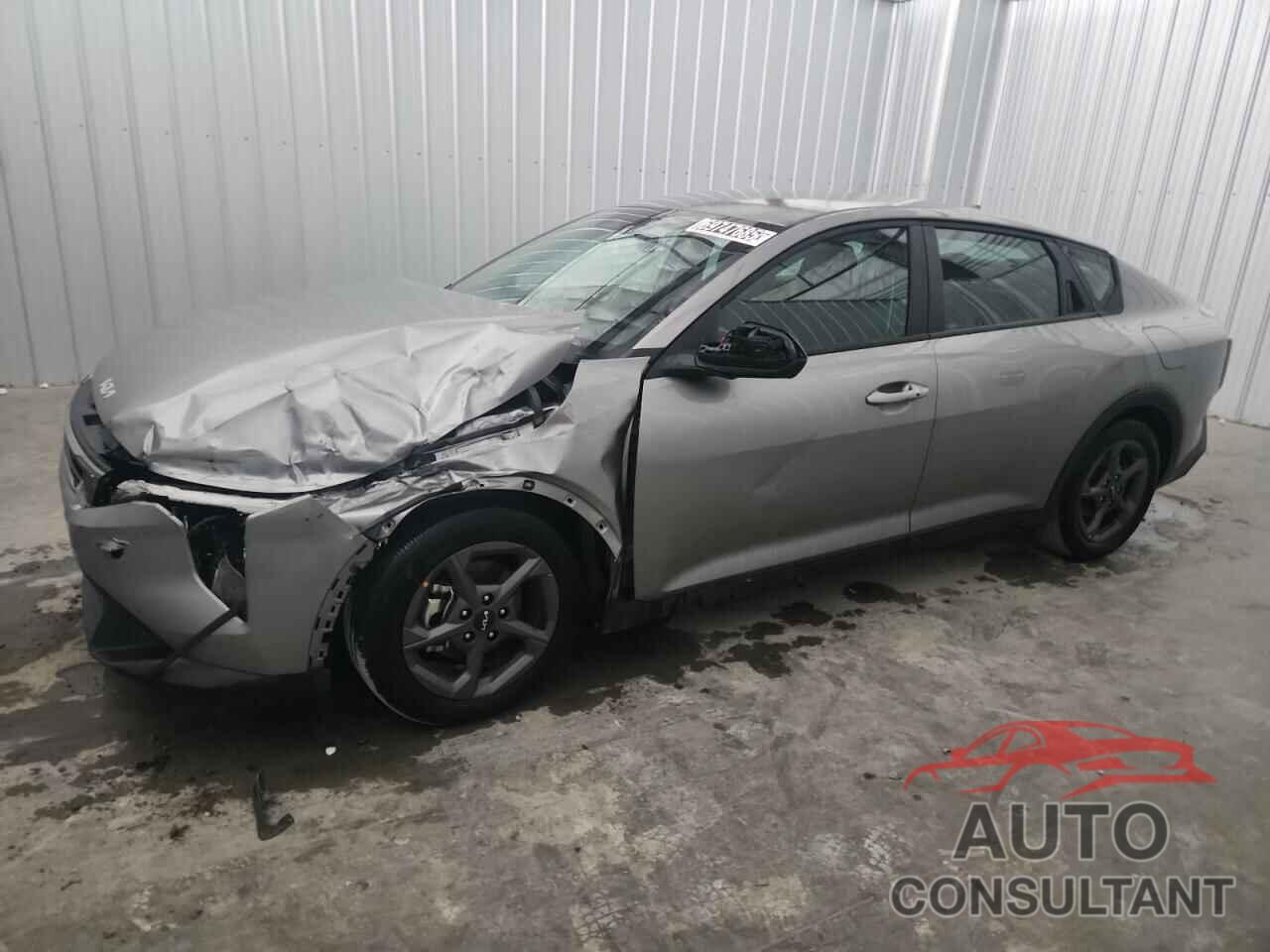 KIA K4 LX 2025 - 3KPFT4DE1SE042928