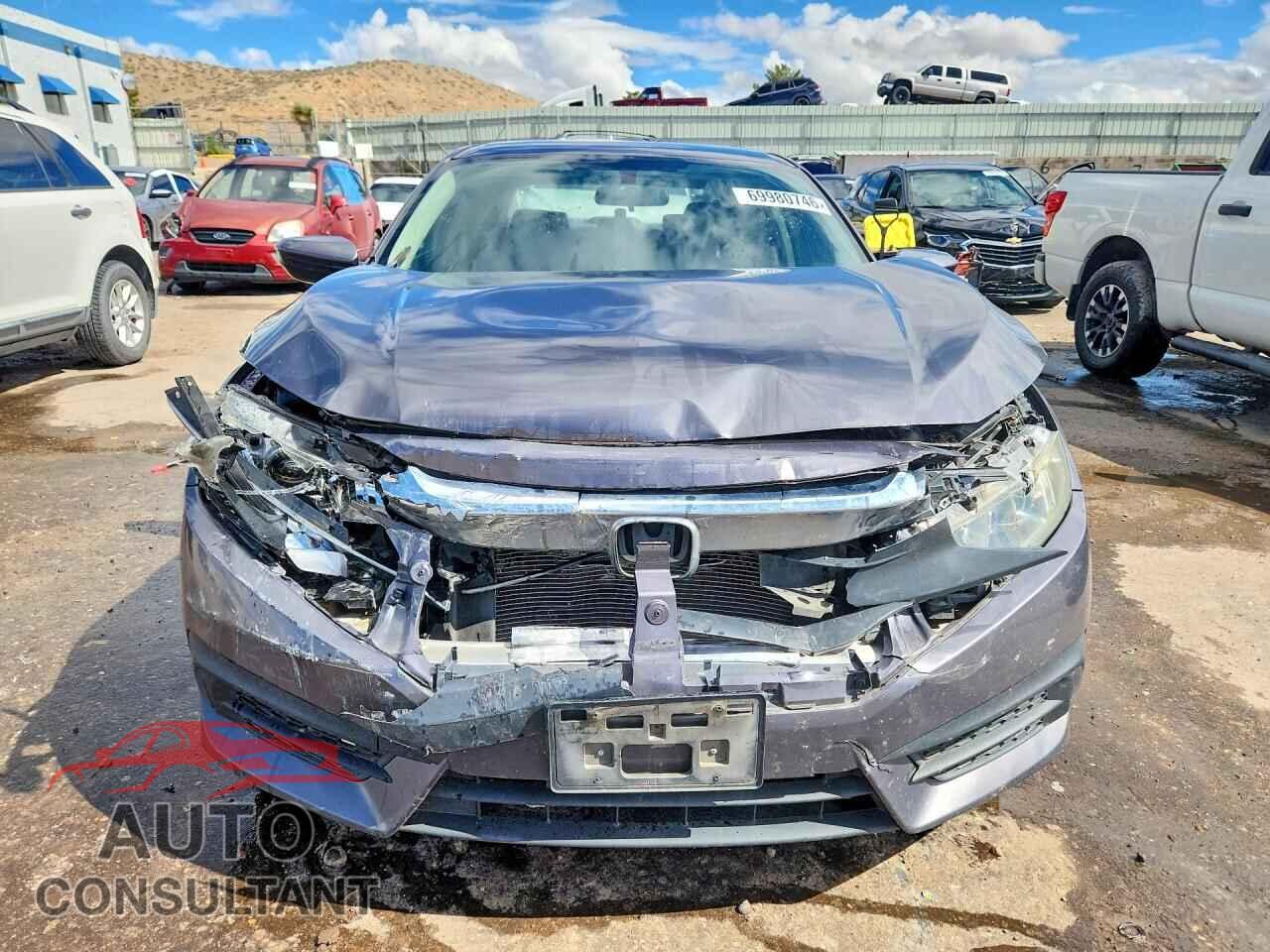 HONDA CIVIC 2016 - 2HGFC2F52GH564952