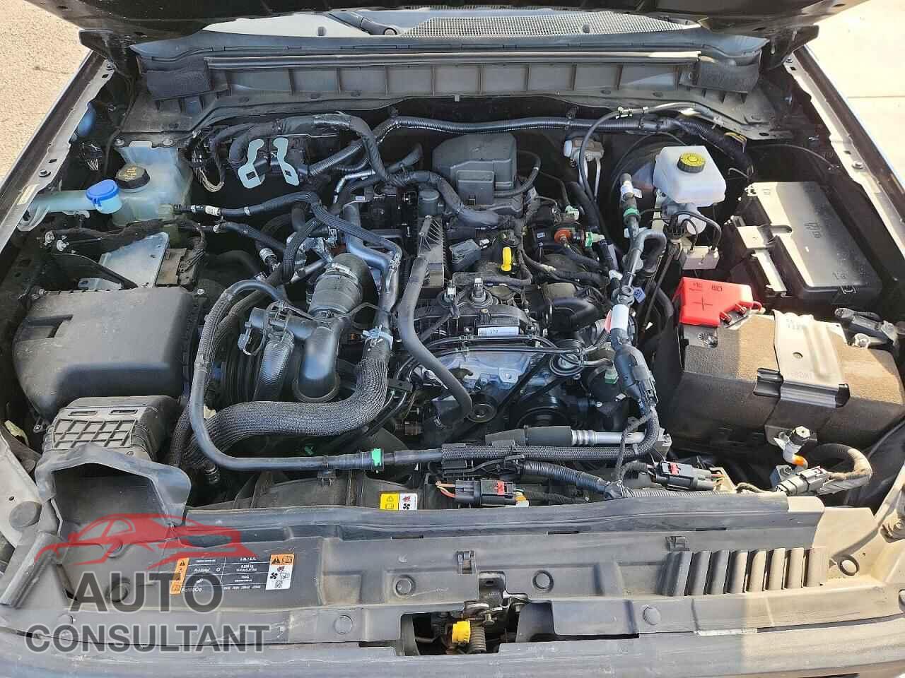 FORD BRONCO 2021 - 1FMEE5BH3MLB00133