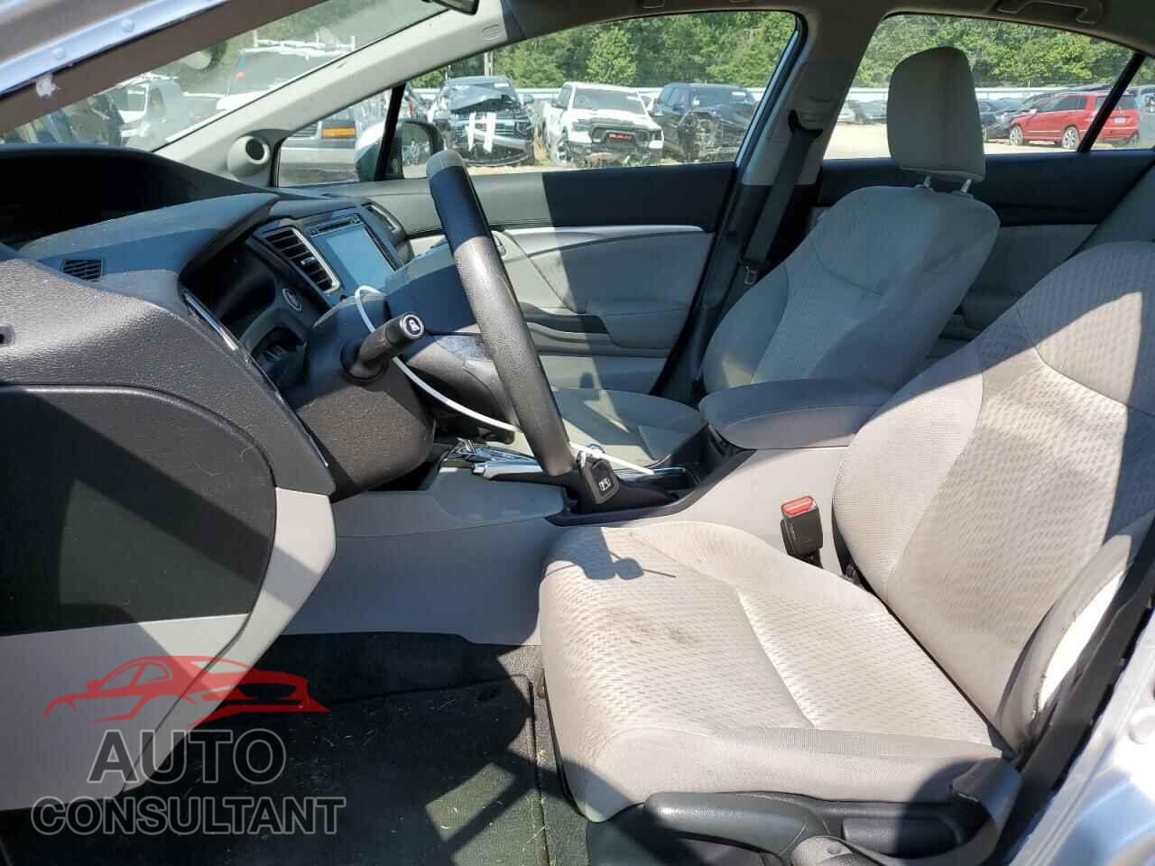 HONDA CIVIC 2015 - 19XFB2F87FE026303