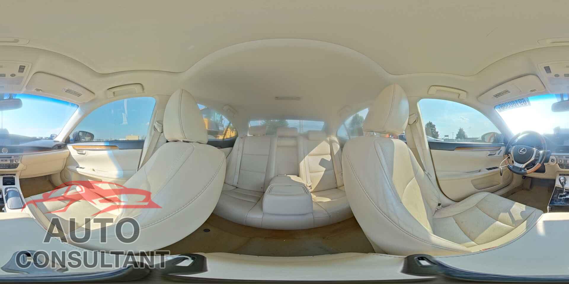 LEXUS ES300 2015 - JTHBW1GG6F2093330