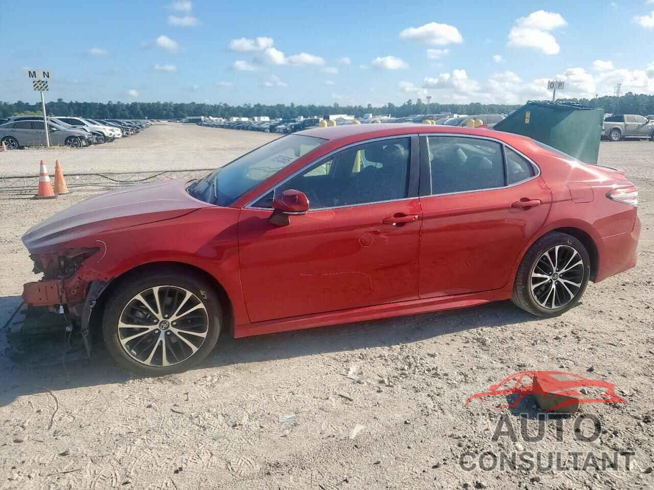 TOYOTA CAMRY 2019 - 4T1B11HK2KU275457