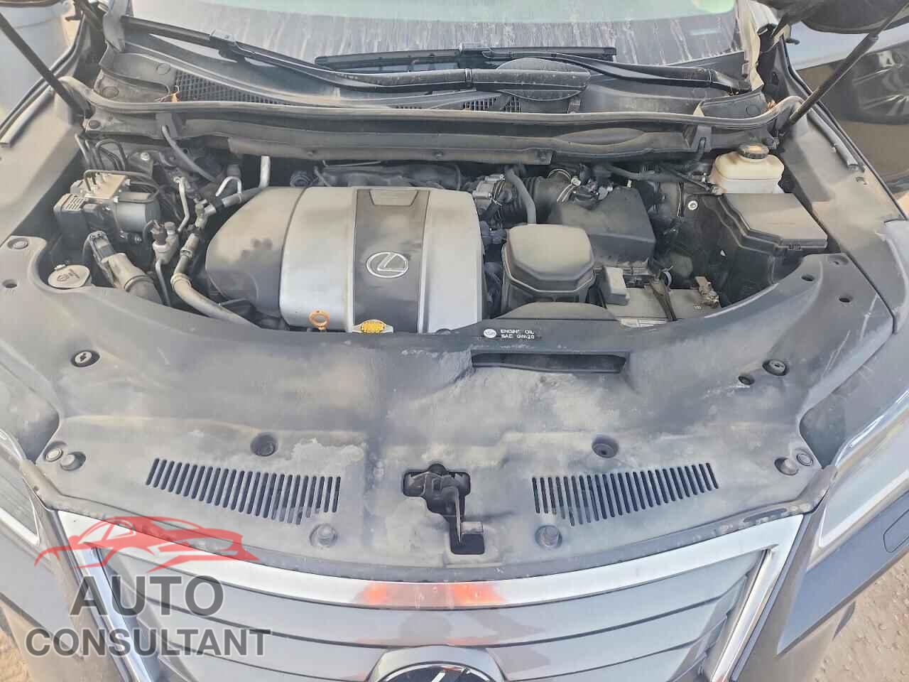 LEXUS RX350 2017 - 2T2BZMCA2HC092641