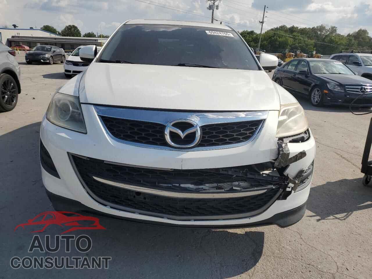 MAZDA CX-9 2012 - JM3TB2CA6C0347500