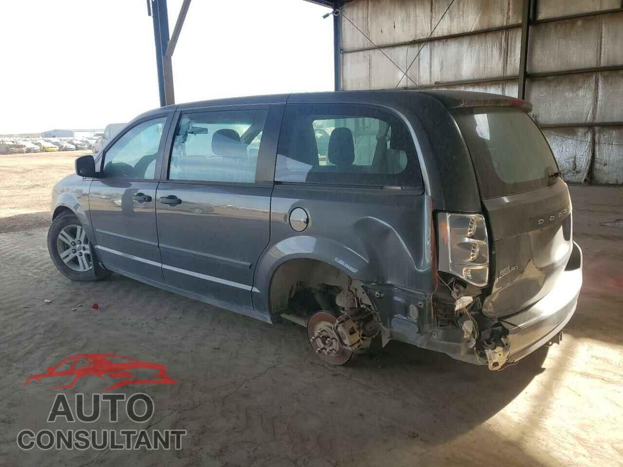 DODGE CARAVAN 2016 - 2C4RDGBG7GR272382