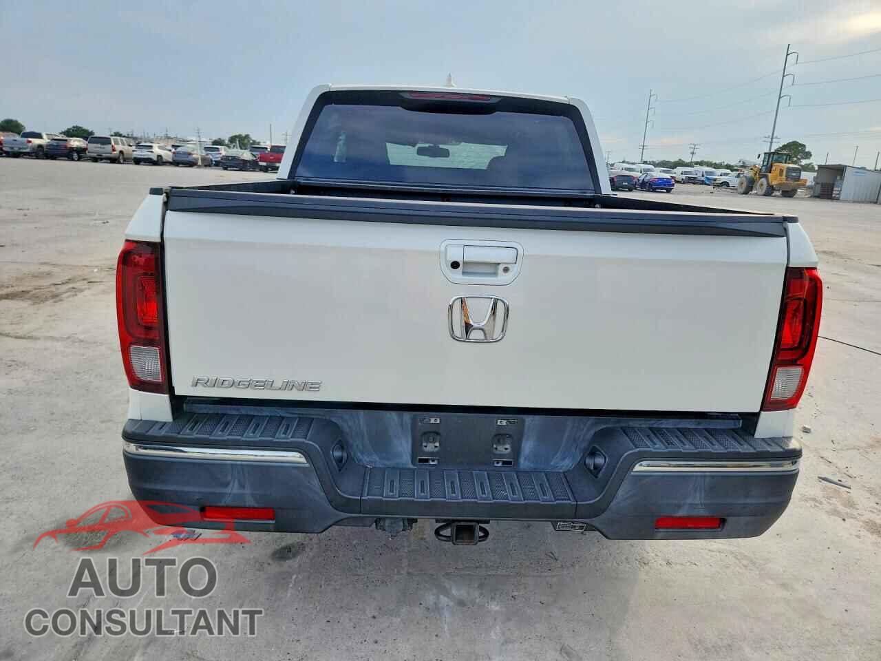 HONDA RIDGELINE 2018 - 5FPYK2F63JB003196