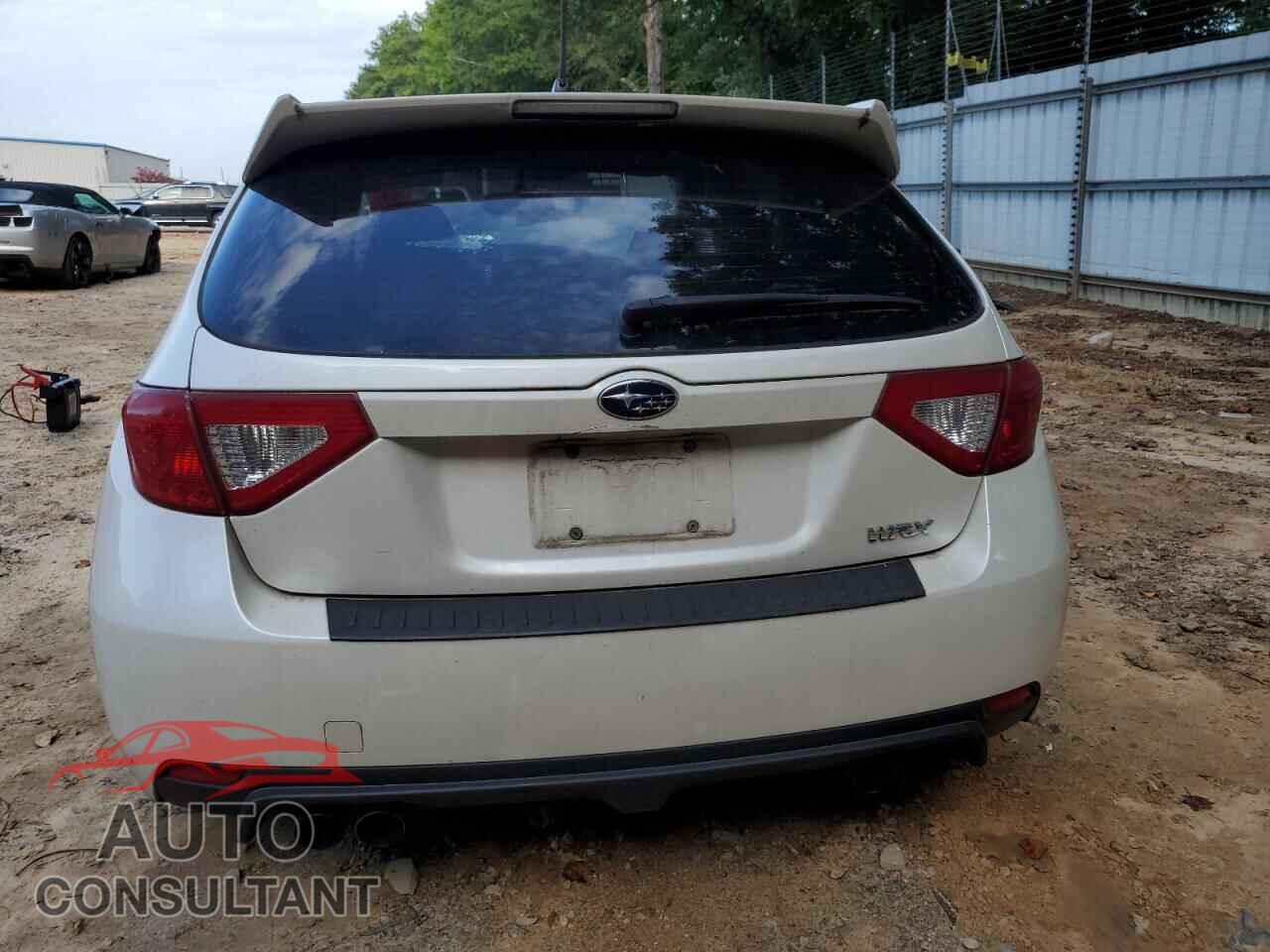 SUBARU WRX 2014 - JF1GR7E65EG217221