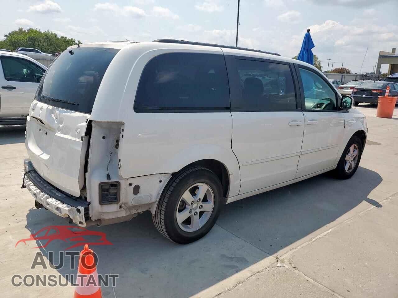 DODGE CARAVAN 2011 - 2D4RN3DG6BR602964