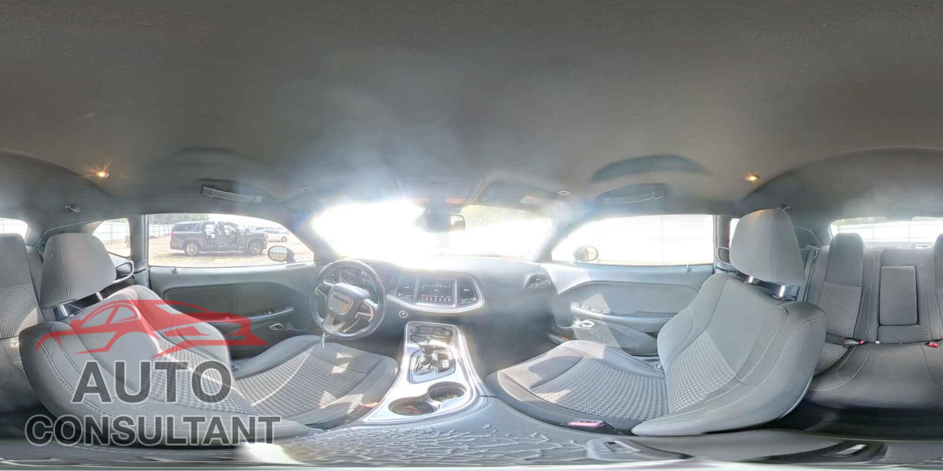 DODGE CHALLENGER 2019 - 2C3CDZAG9KH557610