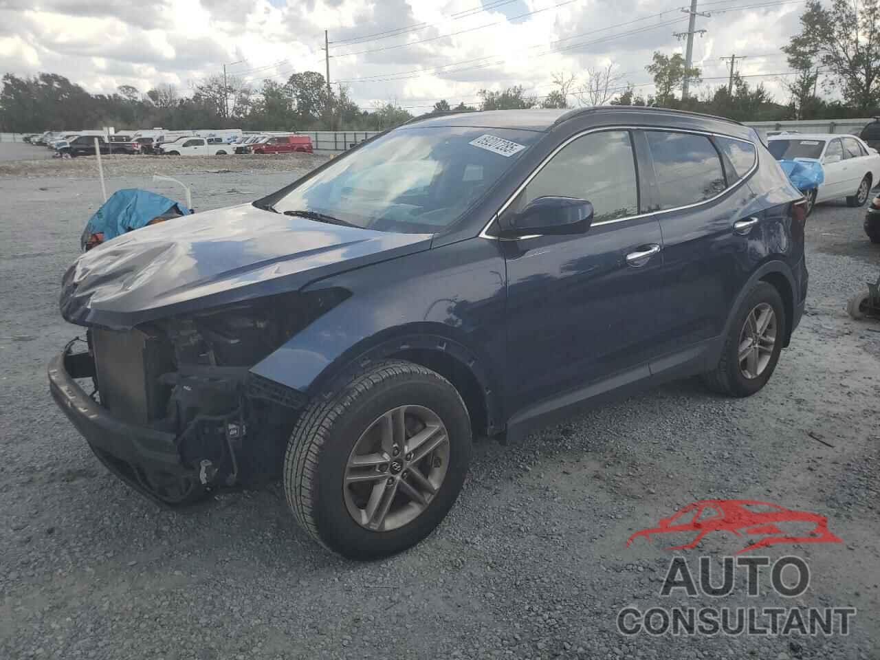 HYUNDAI SANTA FE 2017 - 5XYZU3LB2HG417863