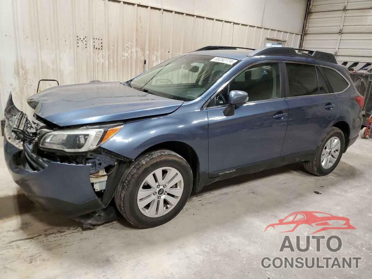 SUBARU OUTBACK 2017 - 4S4BSAHC1H3276006