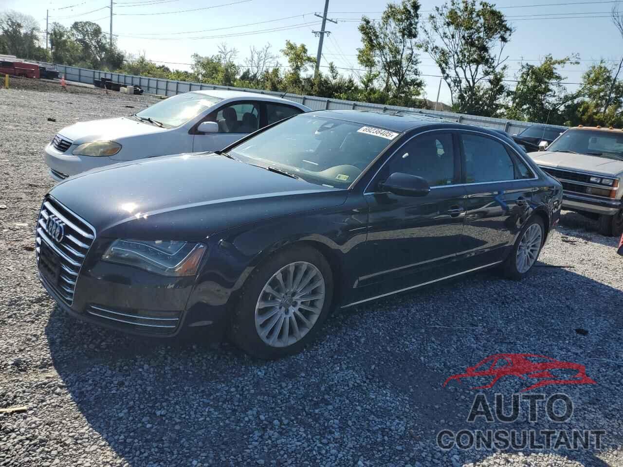 AUDI A8 2013 - WAUR2AFD5DN018212