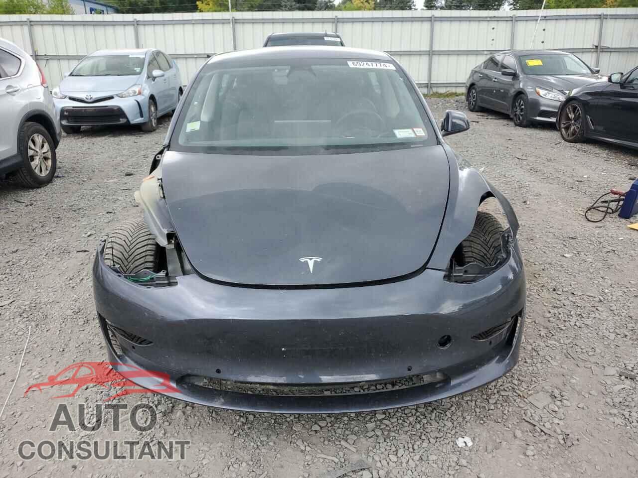 TESLA MODEL 3 2021 - 5YJ3E1EB6MF061813