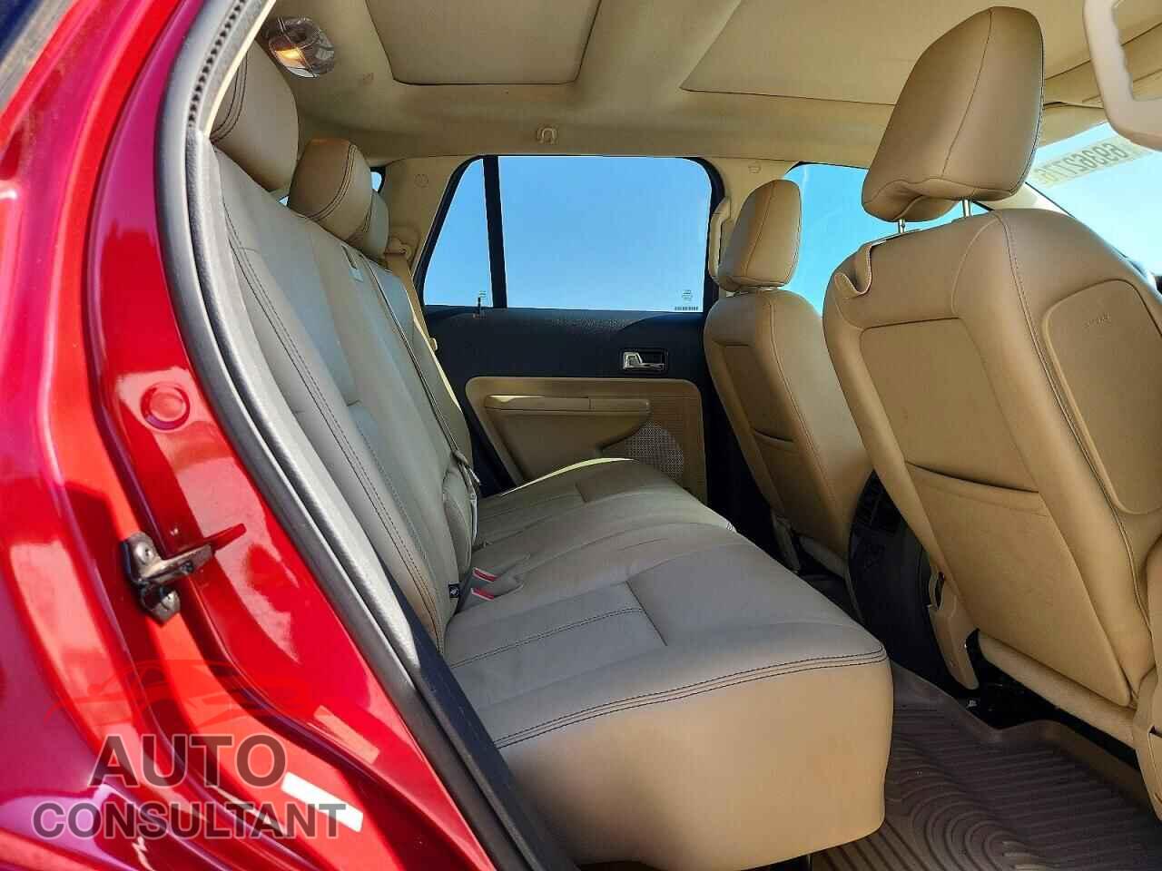 FORD EDGE 2010 - 2FMDK3KC9ABA28671
