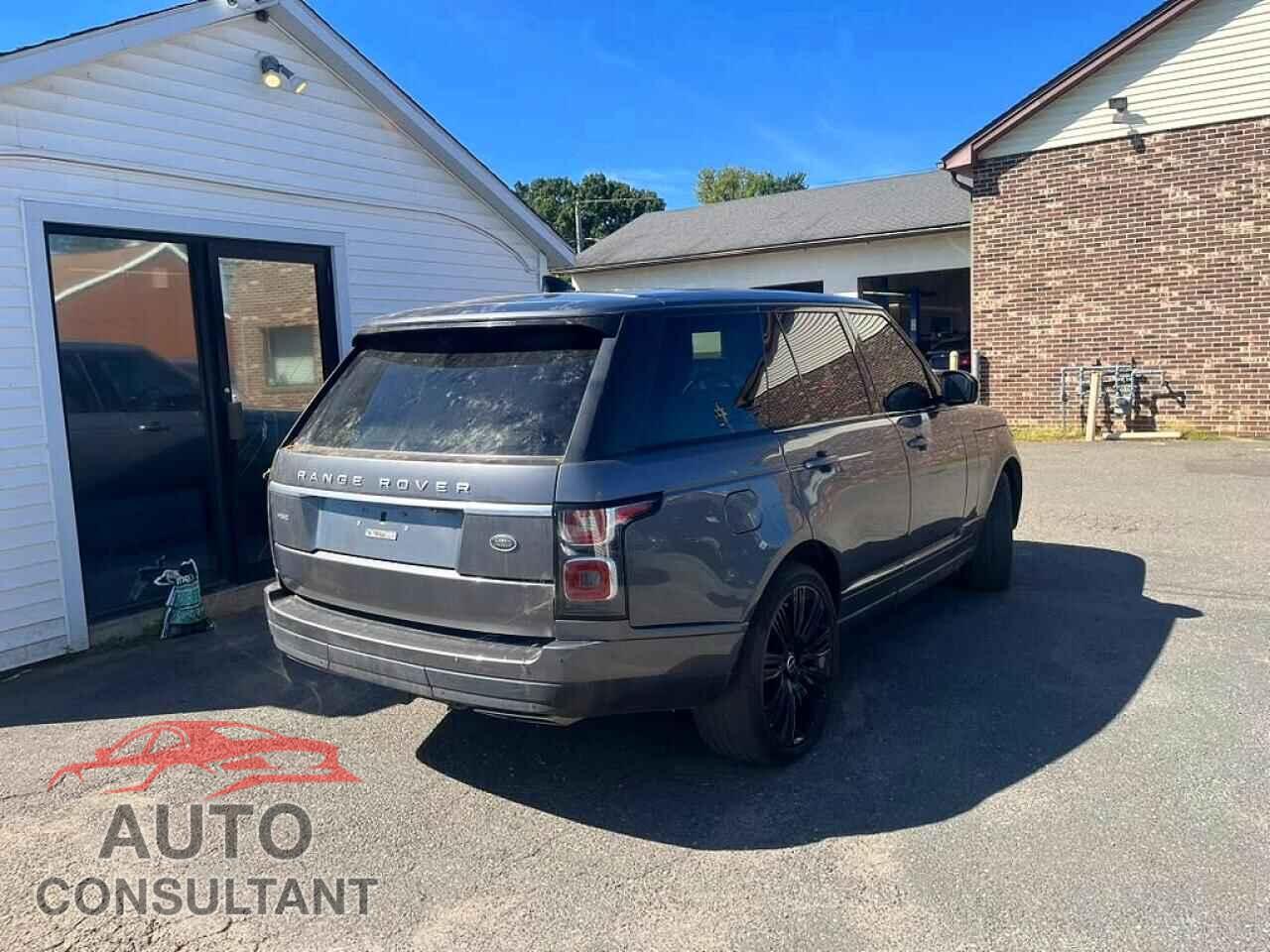 LAND ROVER RANGEROVER 2018 - SALGS2SV0JA383312