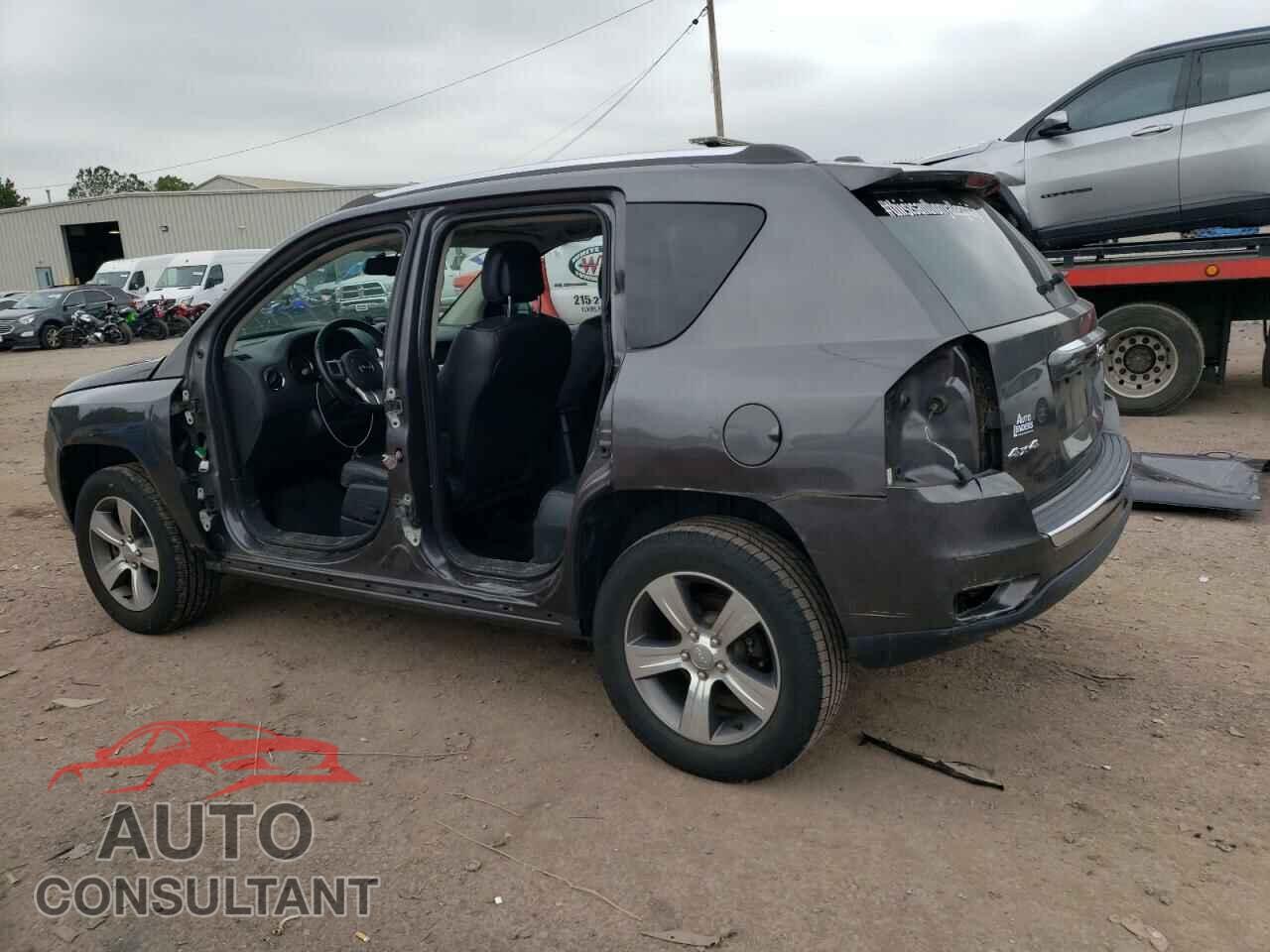 JEEP COMPASS 2017 - 1C4NJDEB1HD169873