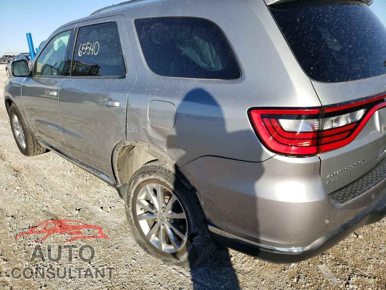 DODGE DURANGO 2017 - 1C4RDJAG0HC799558