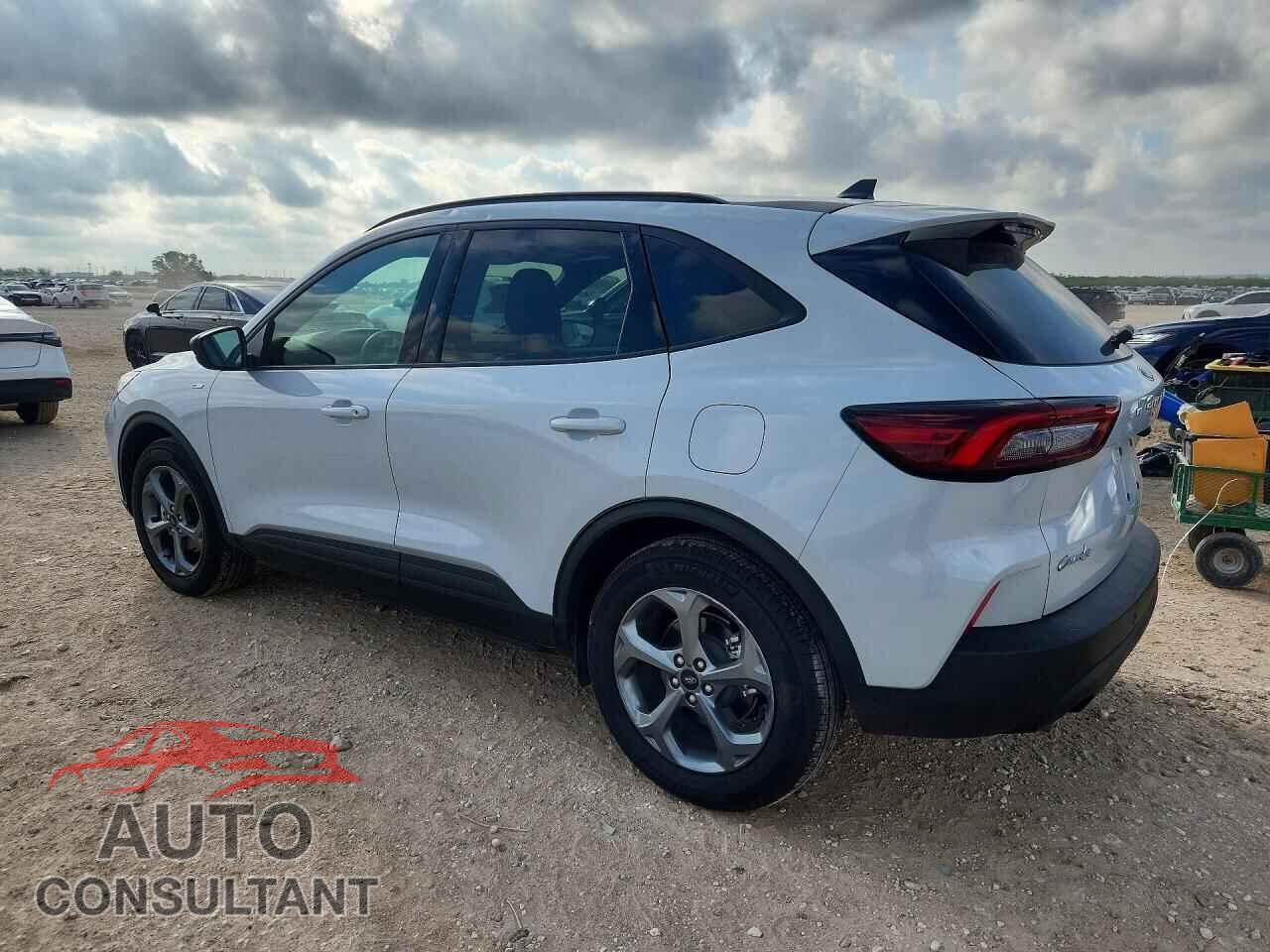 FORD ESCAPE 2025 - 1FMCU0MZ2SUB41931