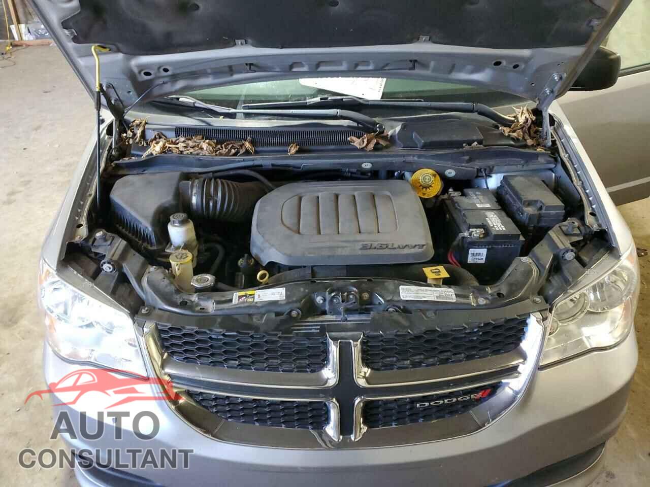 DODGE CARAVAN 2019 - 2C4RDGBG0KR780055