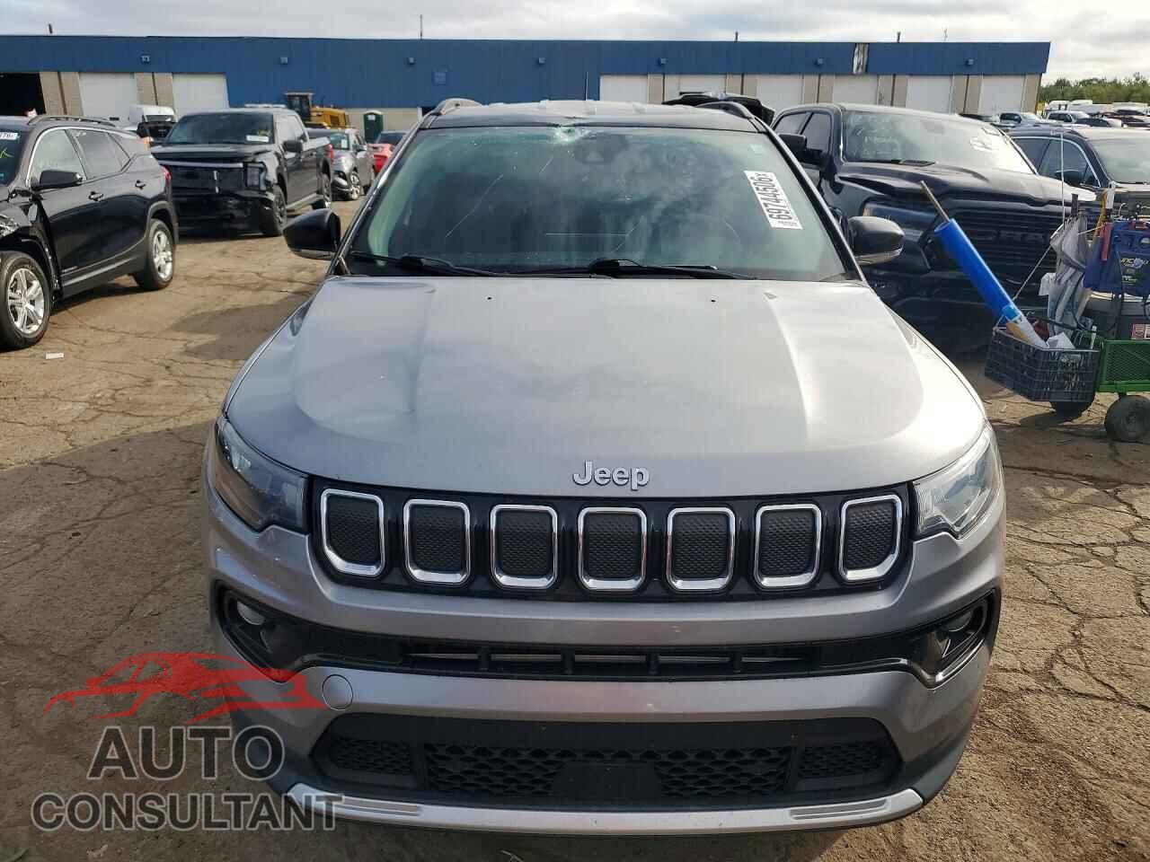 JEEP COMPASS 2022 - 3C4NJDCB2NT105348