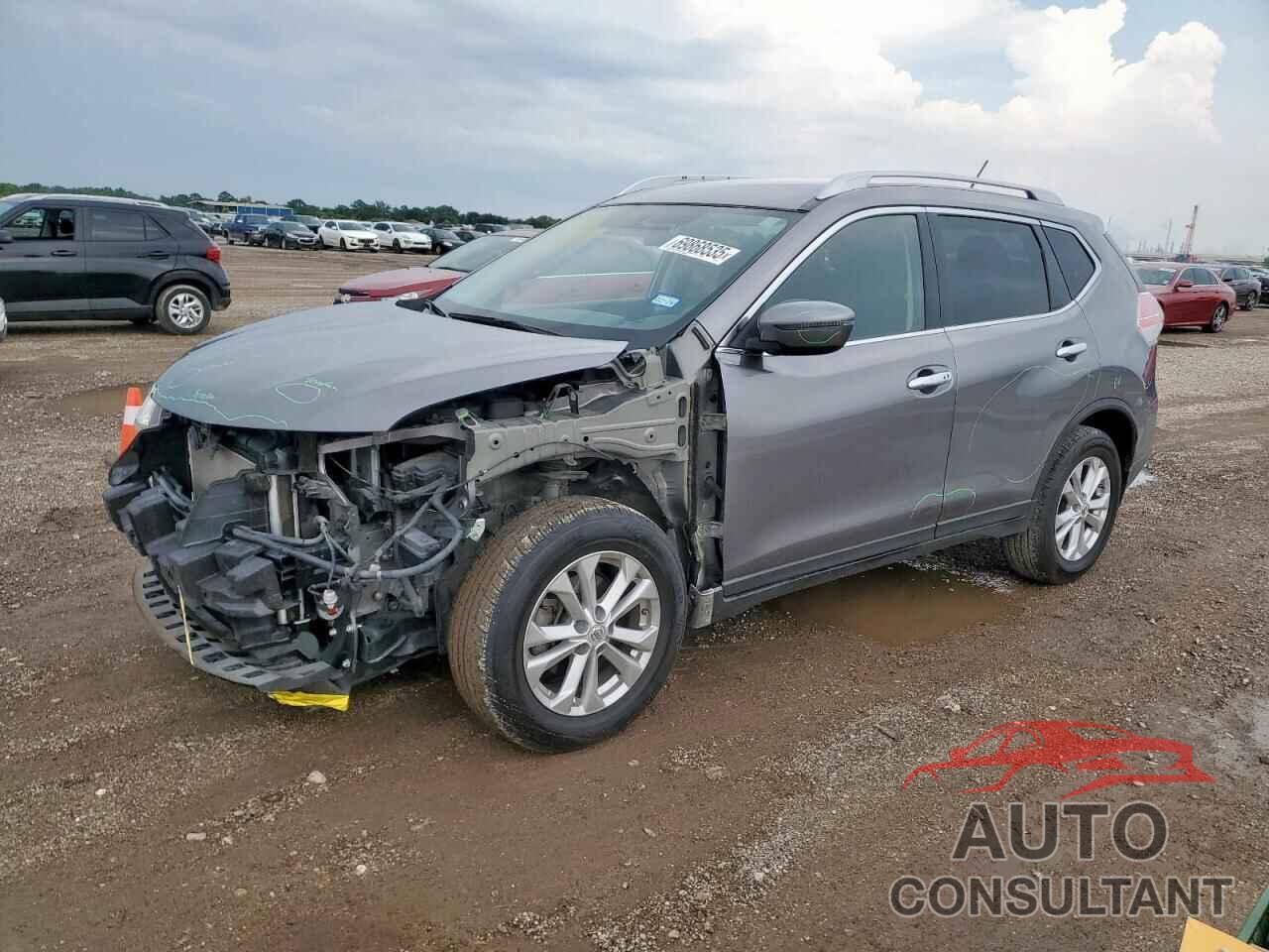 NISSAN ROGUE 2016 - KNMAT2MT2GP592983