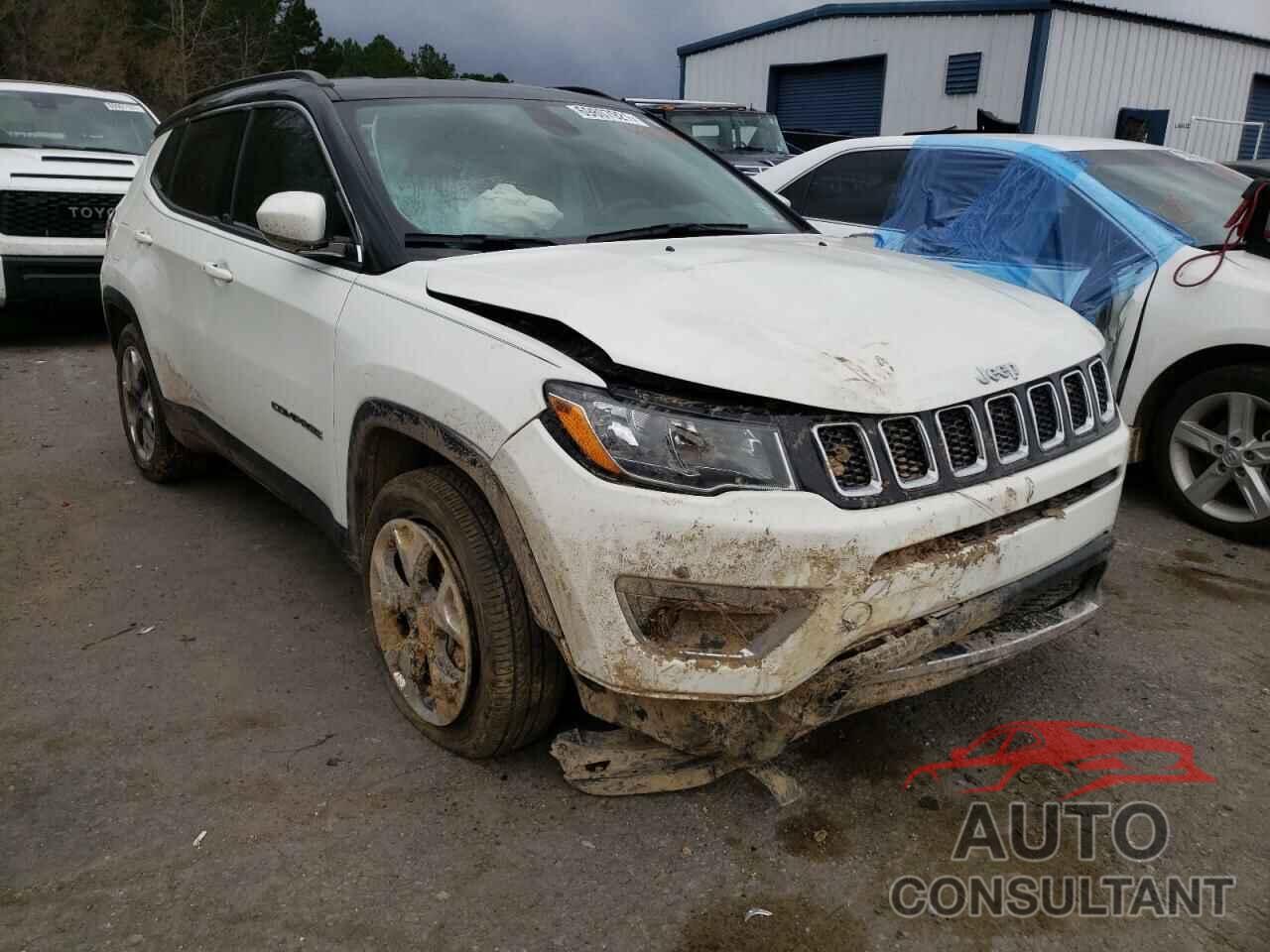 JEEP COMPASS 2018 - 3C4NJDCB4JT354745