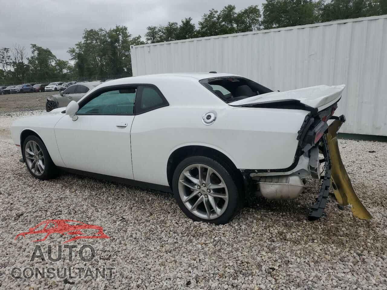 DODGE CHALLENGER 2022 - 2C3CDZKG2NH223809