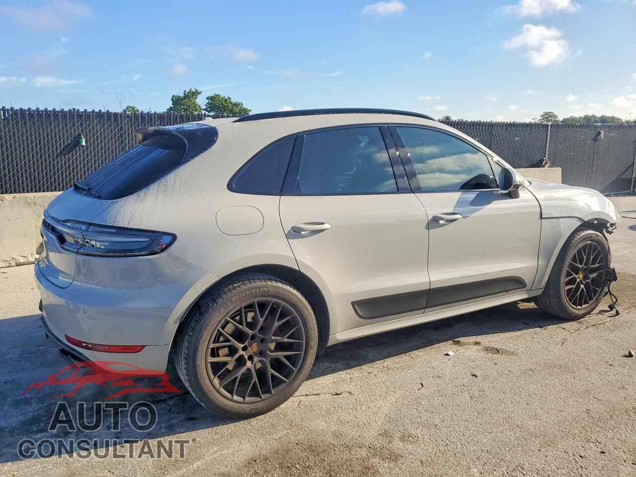 PORSCHE MACAN 2021 - WP1AG2A56MLB50123