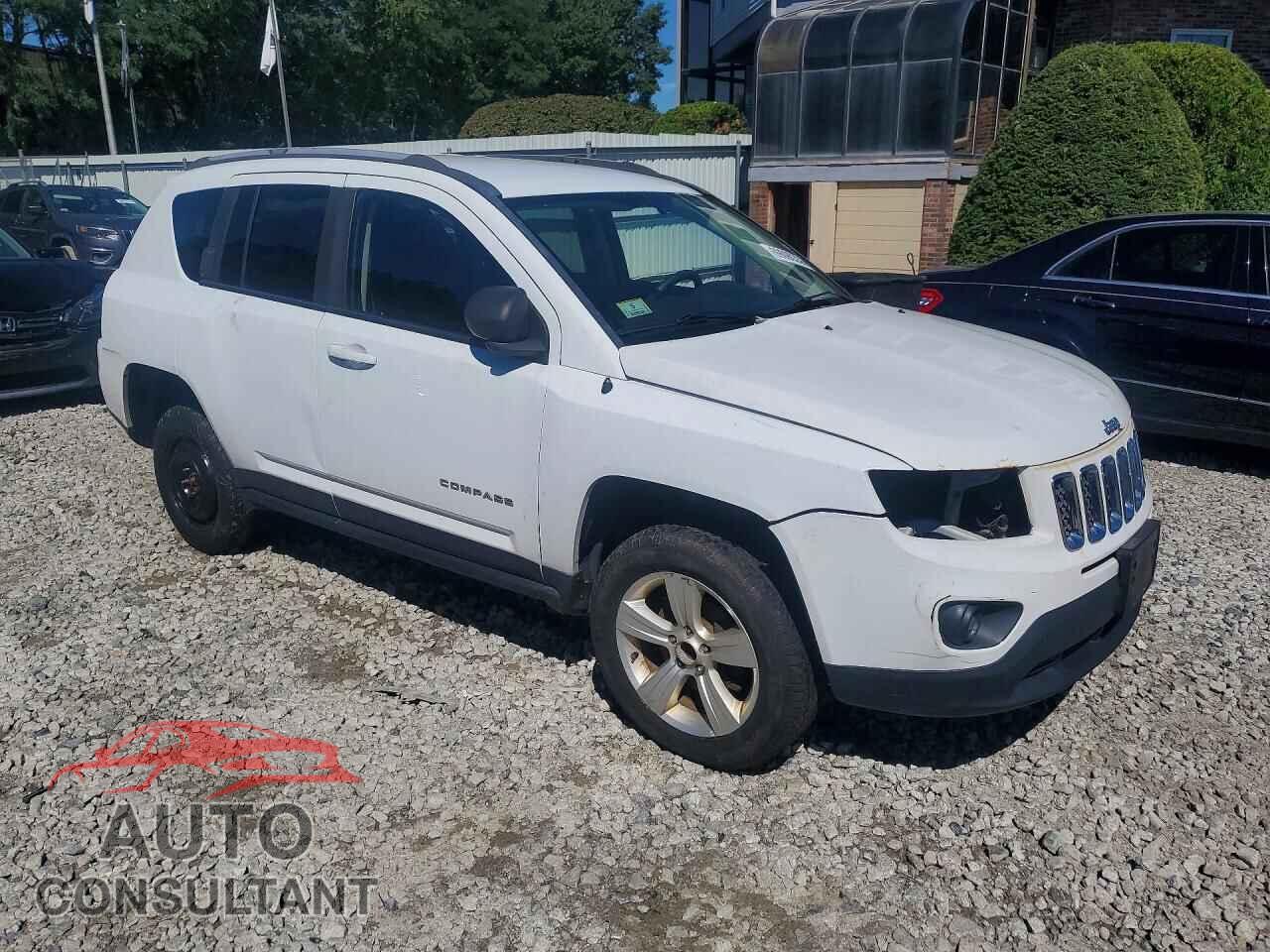 JEEP COMPASS 2015 - 1C4NJDBB8FD324145