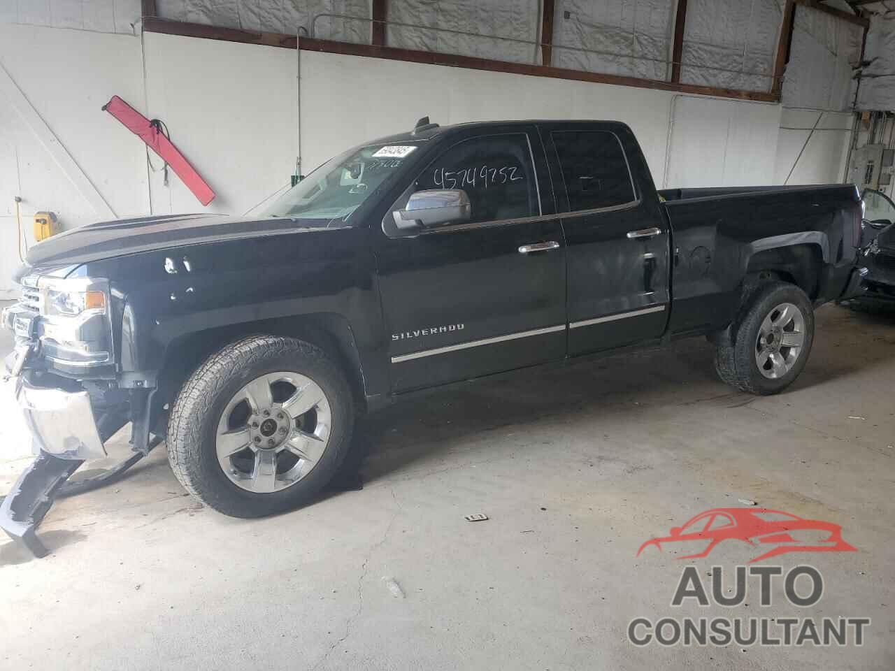 CHEVROLET ALL Models 2017 - 1GCVKSEC6HZ378006