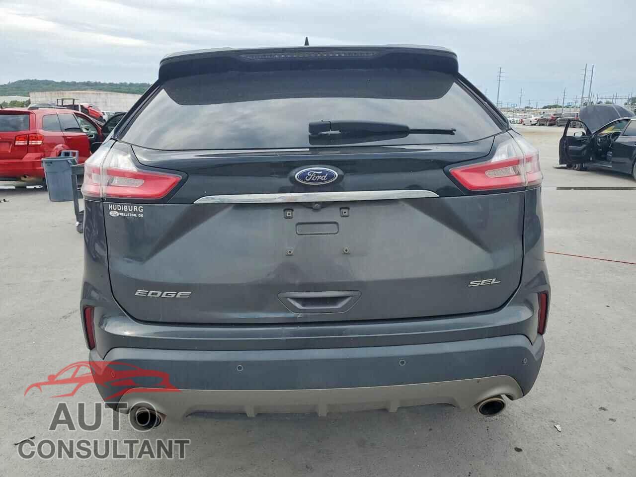 FORD EDGE 2020 - 2FMPK3J97LBB57269