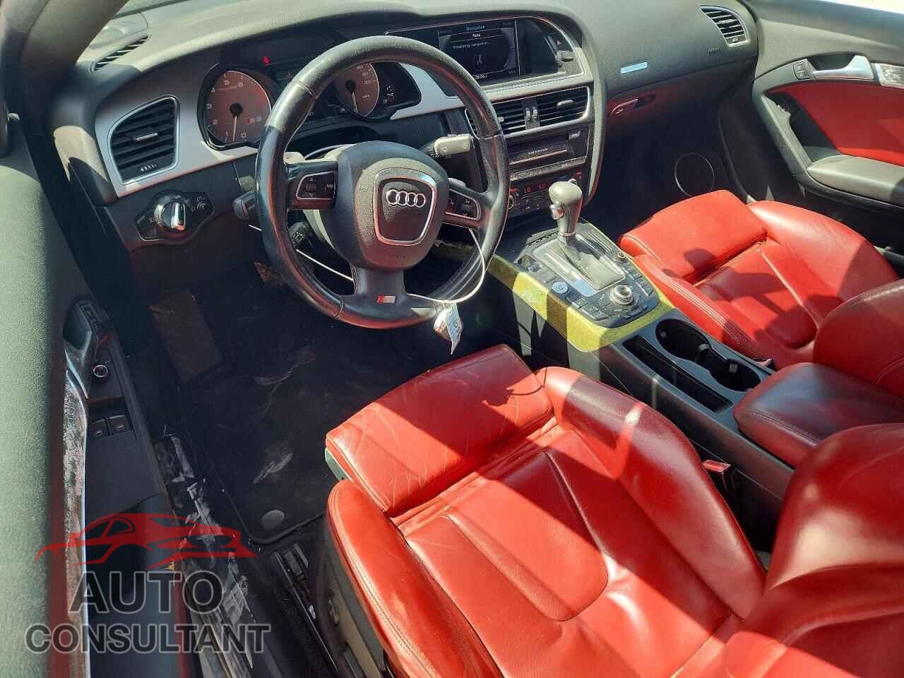 AUDI S5/RS5 2012 - WAUCVAFR5CA006141