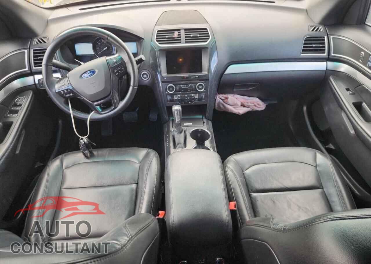 FORD EXPLORER 2017 - 1FM5K8D85HGB51073