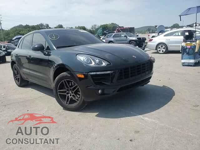 PORSCHE MACAN 2017 - WP1AA2A51HLB07784