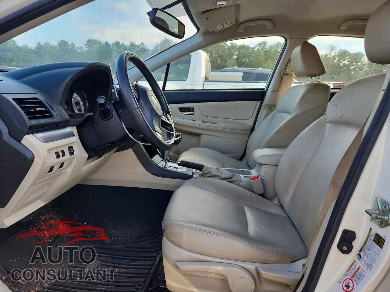 SUBARU IMPREZA 2013 - JF1GPAR61D2861999