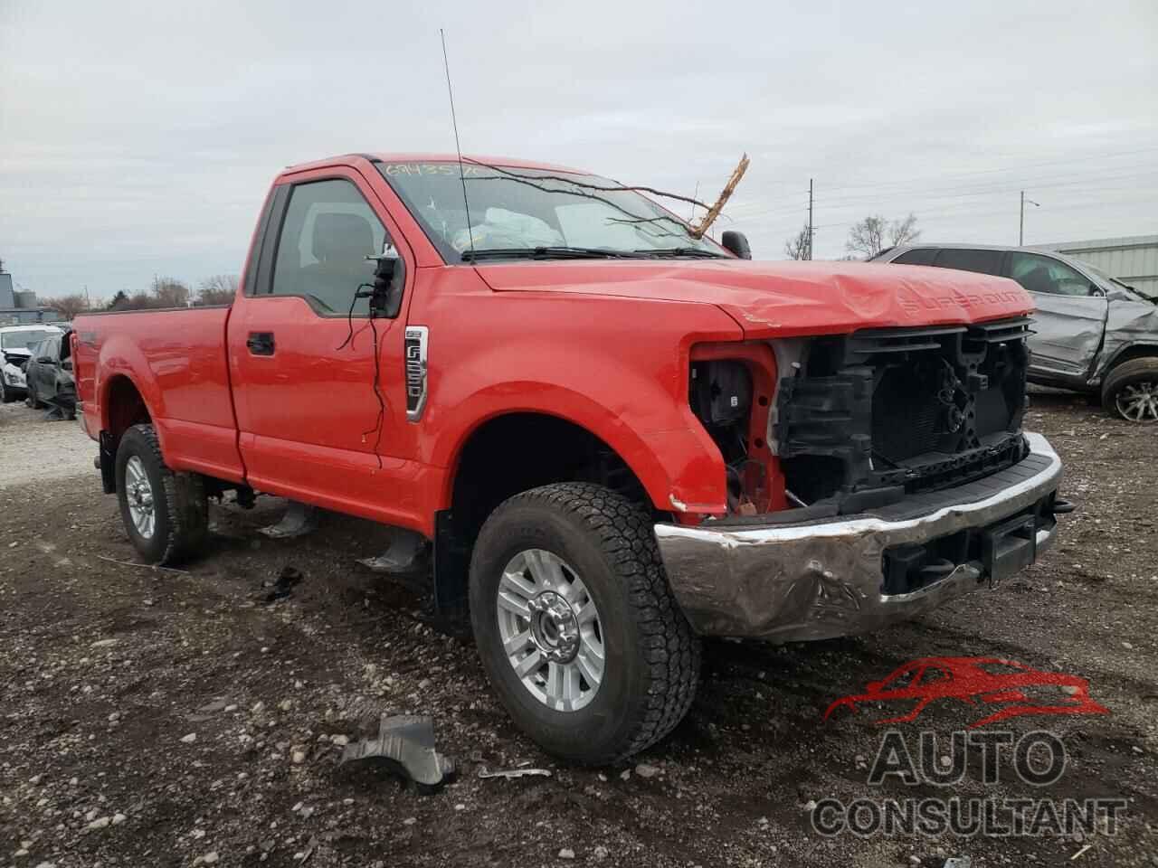 FORD F250 2019 - 1FTBF2B6XKEE64617