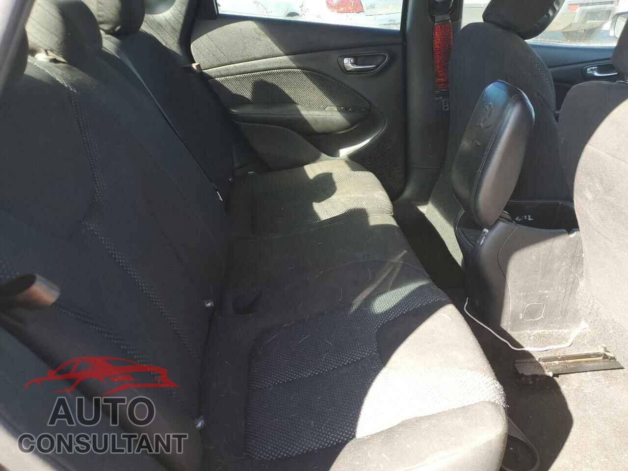 DODGE DART 2016 - 1C3CDFFAXGD822106