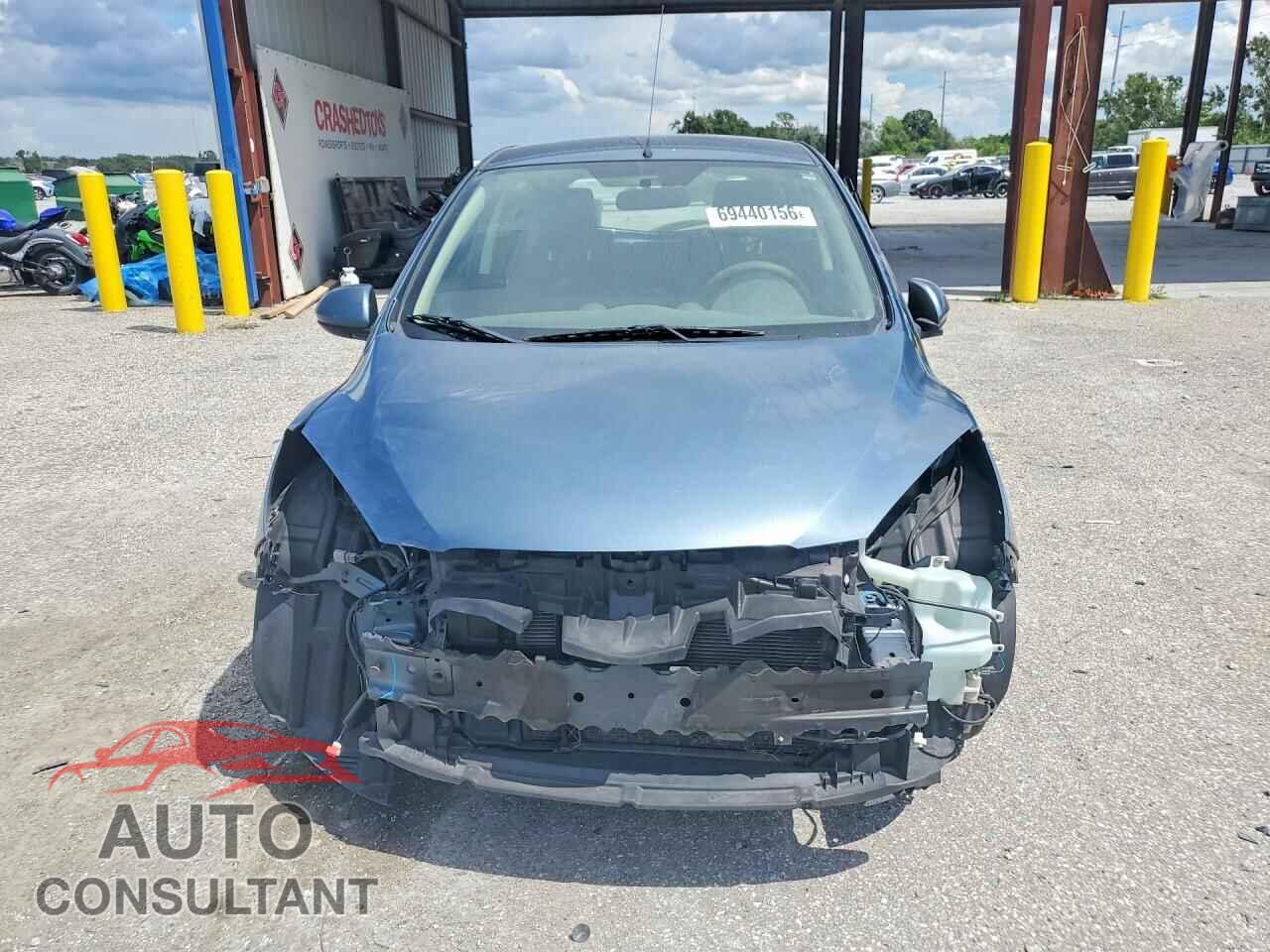 MAZDA 2 2014 - JM1DE1KY9E0188410