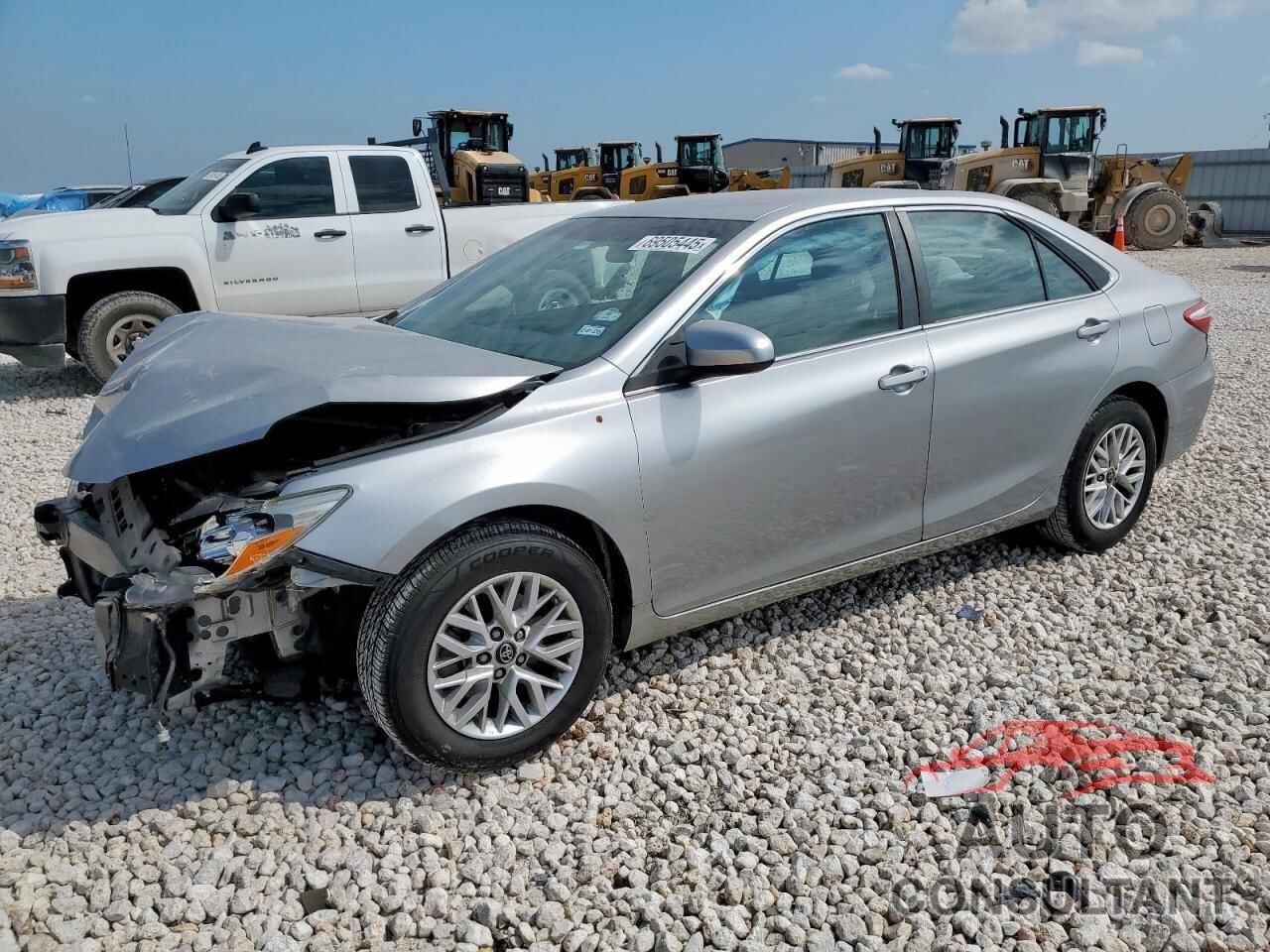 TOYOTA CAMRY 2016 - 4T1BF1FK5GU260639