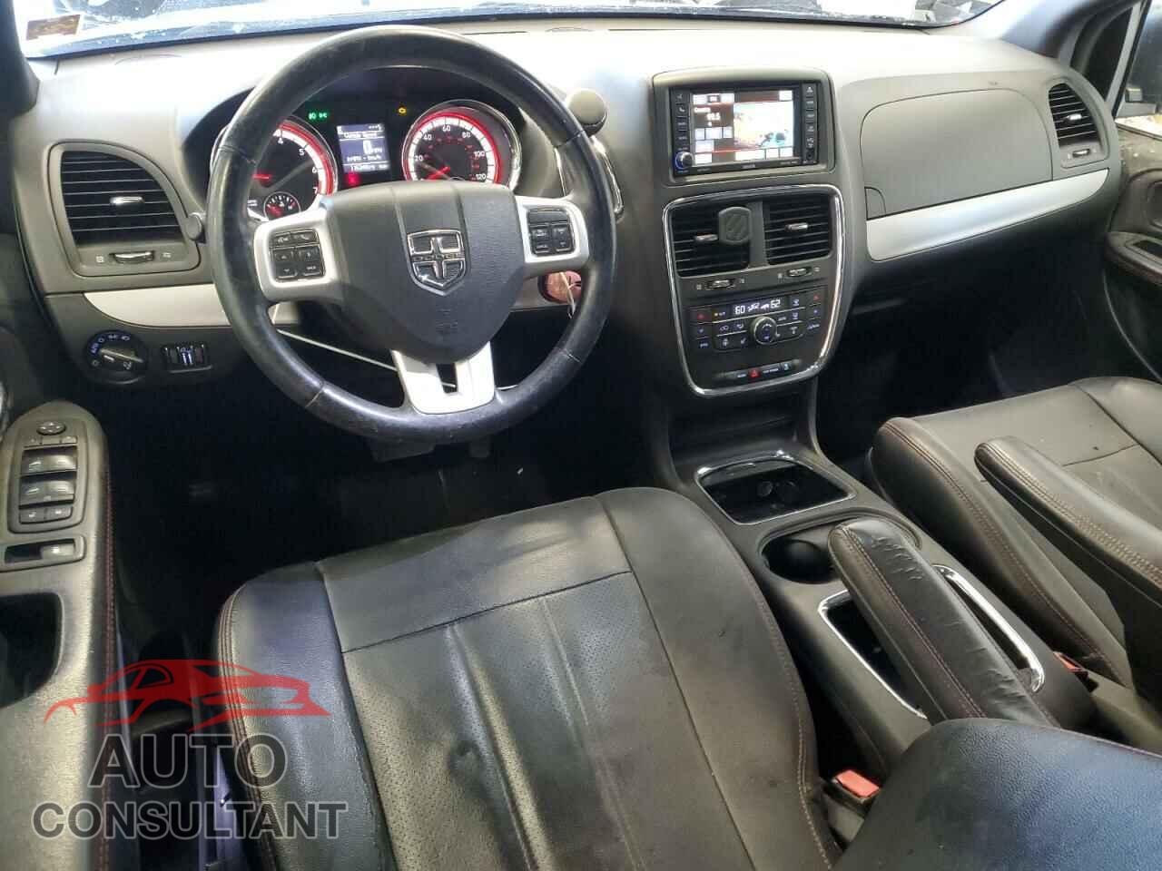 DODGE CARAVAN 2017 - 2C4RDGEG1HR714800