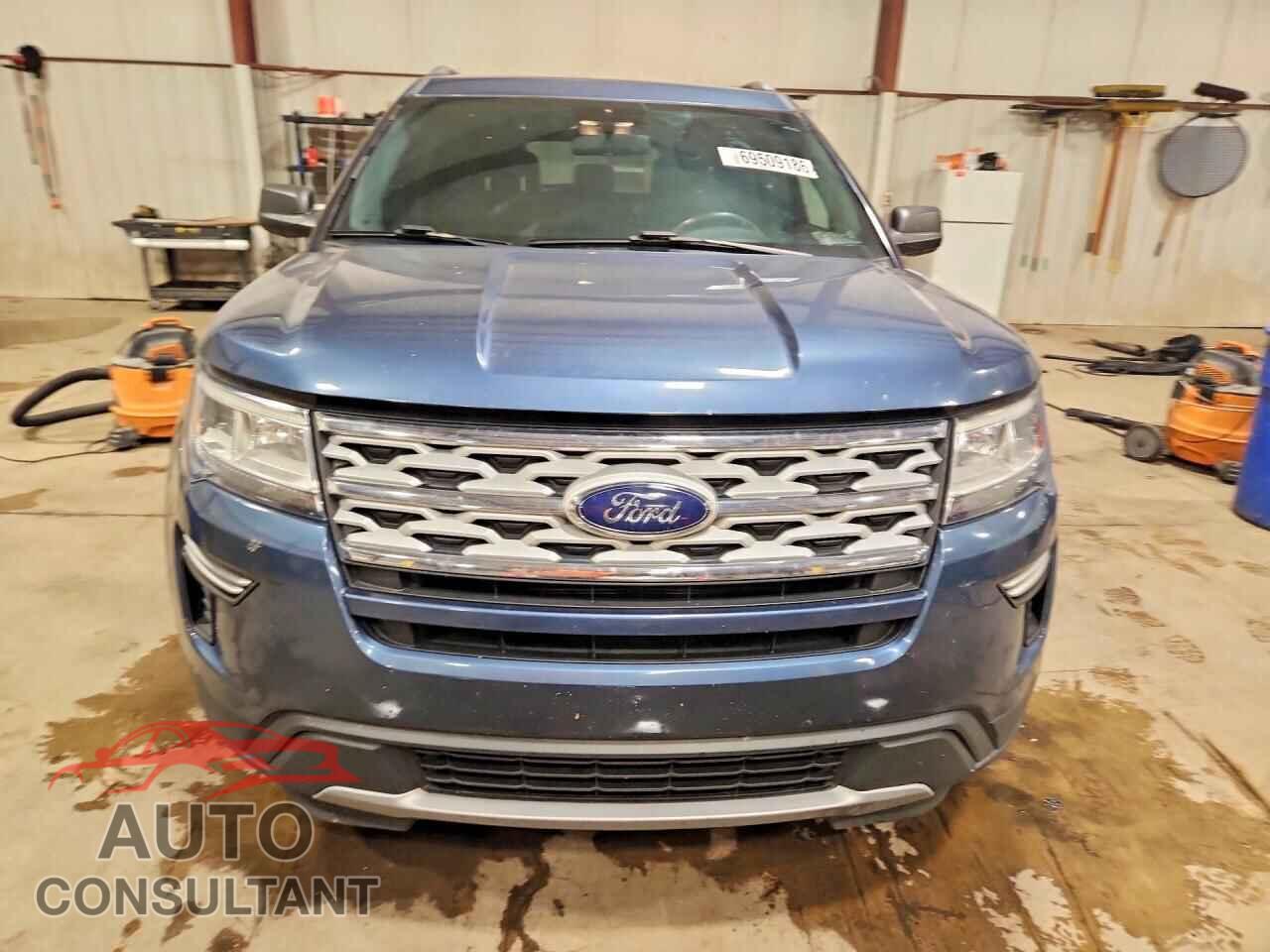 FORD EXPLORER 2019 - 1FM5K8D83KGA82858