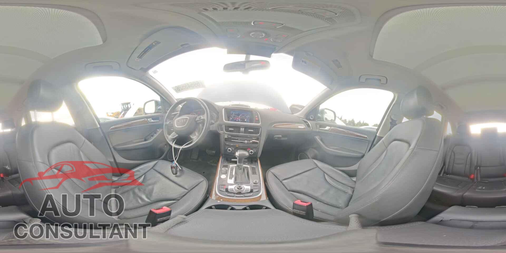 AUDI Q5 2017 - WA1L2AFP5HA009438