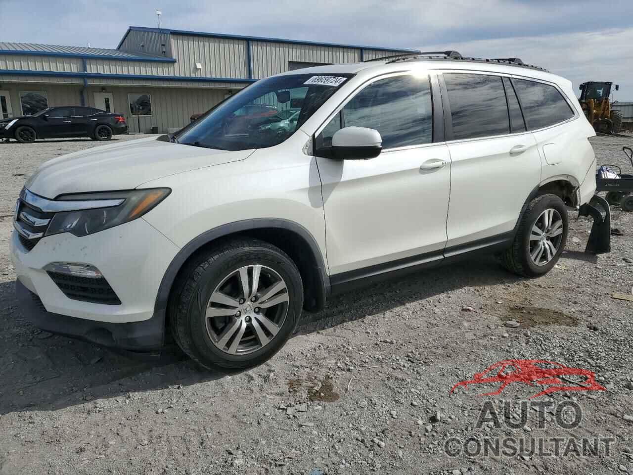 HONDA PILOT 2016 - 5FNYF6H87GB040814