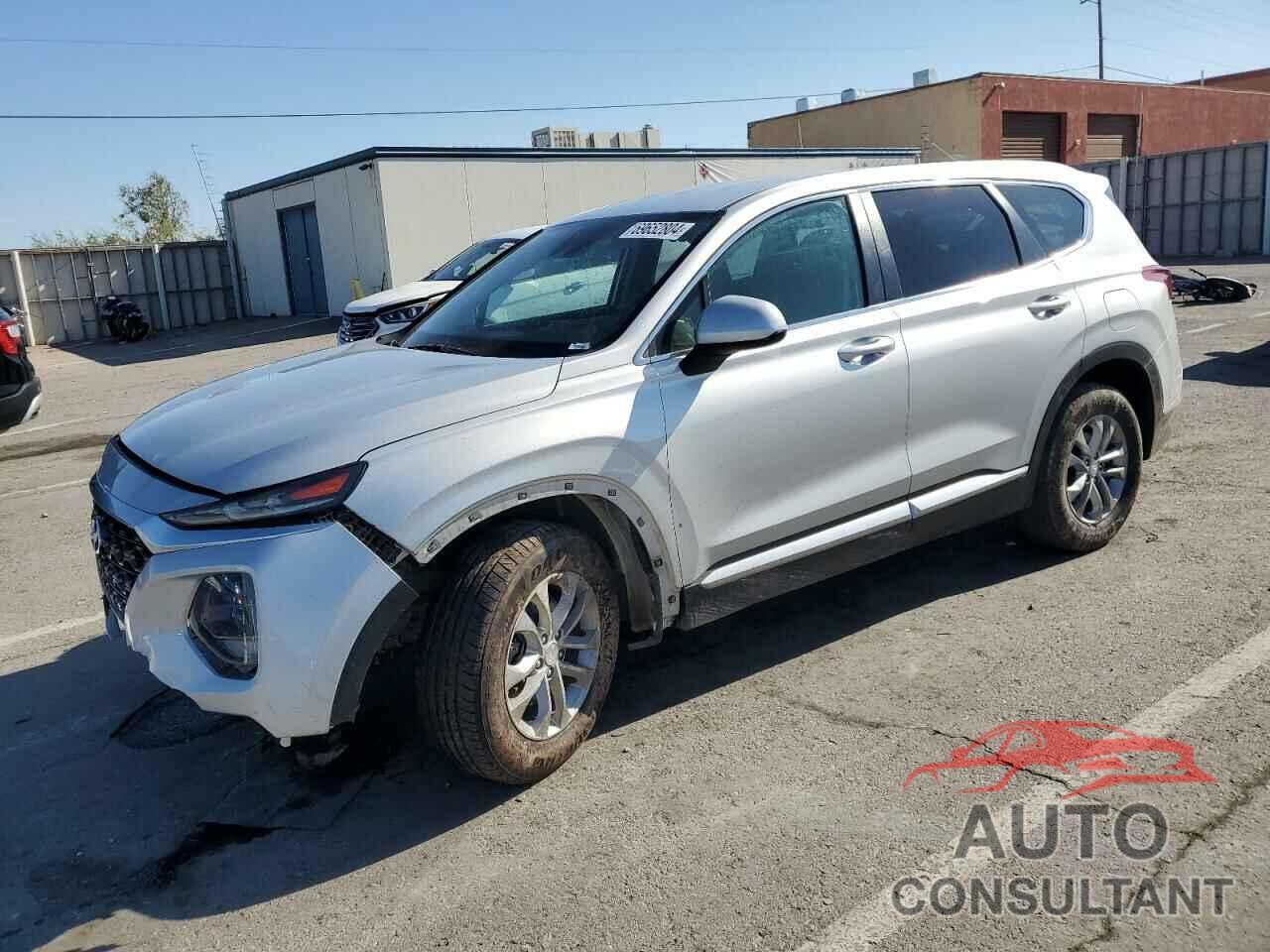 HYUNDAI SANTA FE 2019 - 5NMS23AD8KH083282