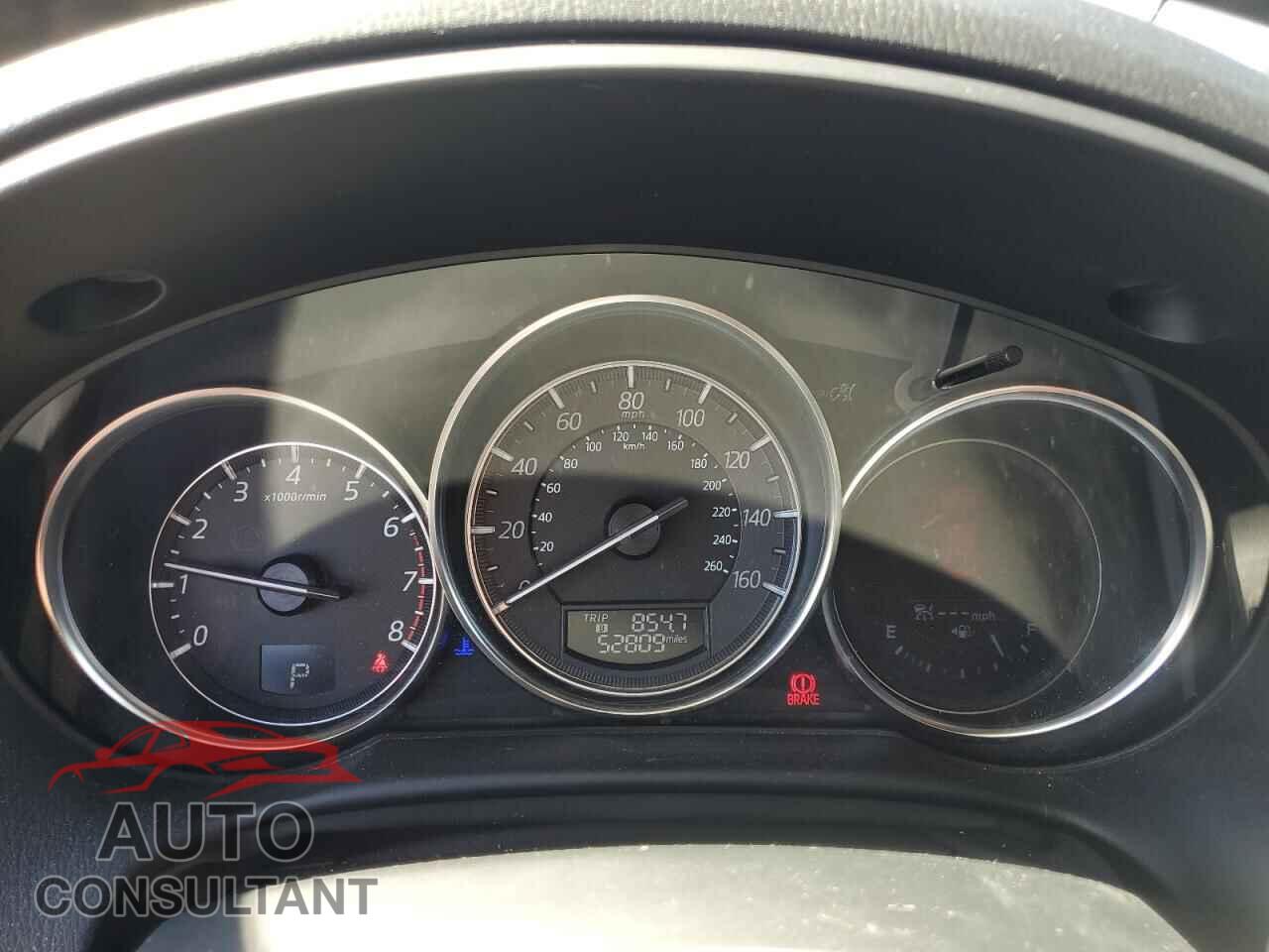 MAZDA CX-5 2016 - JM3KE4DY3G0808877